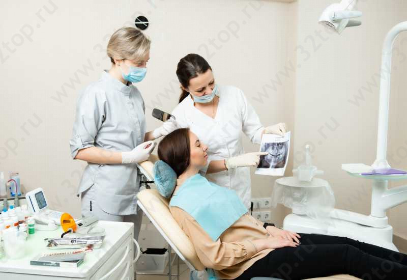 Фотография клиники