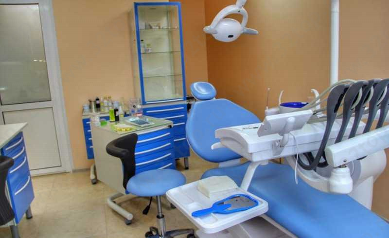 Фотография клиники