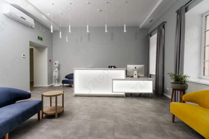 Стоматологическая клиника ISTOM (АЙСТОМ) м. Петроградская