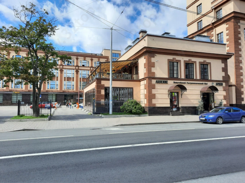 Стоматологическая клиника ISTOM (АЙСТОМ) м. Петроградская