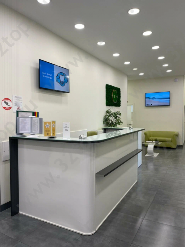 Фотография клиники