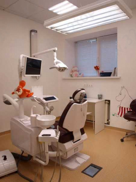 Фотография клиники