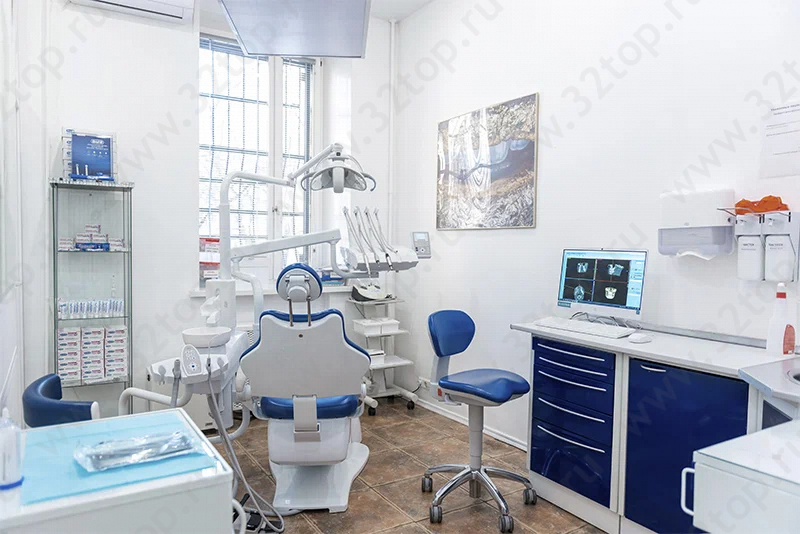 Фотография клиники