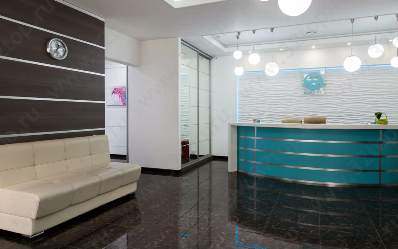 Фотография клиники