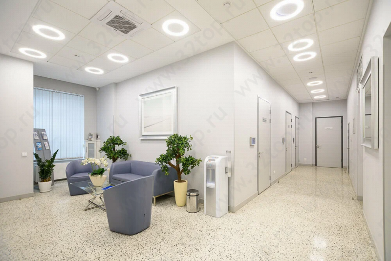 Фотография клиники