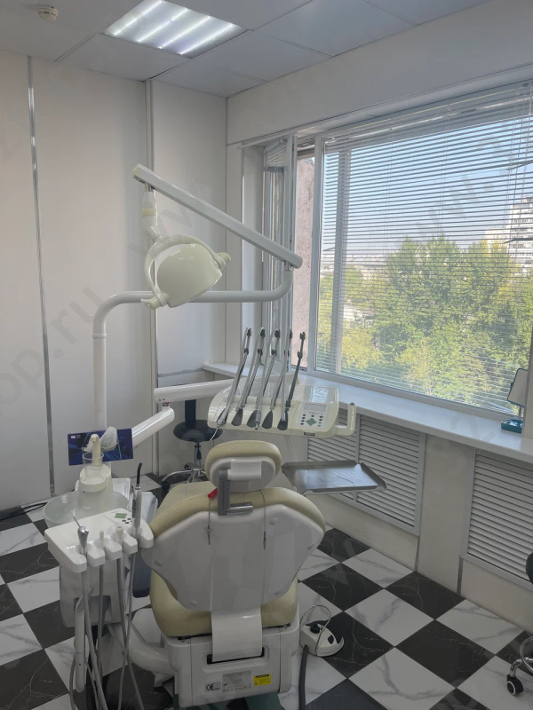 Фотография клиники