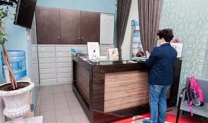 Фотография клиники