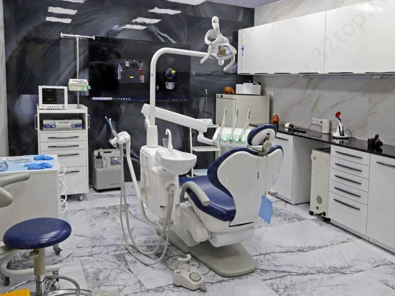 Стоматологическая клиника ERISTOV CLINIC (ЭРИСТОВ КЛИНИК) м. Белорусская