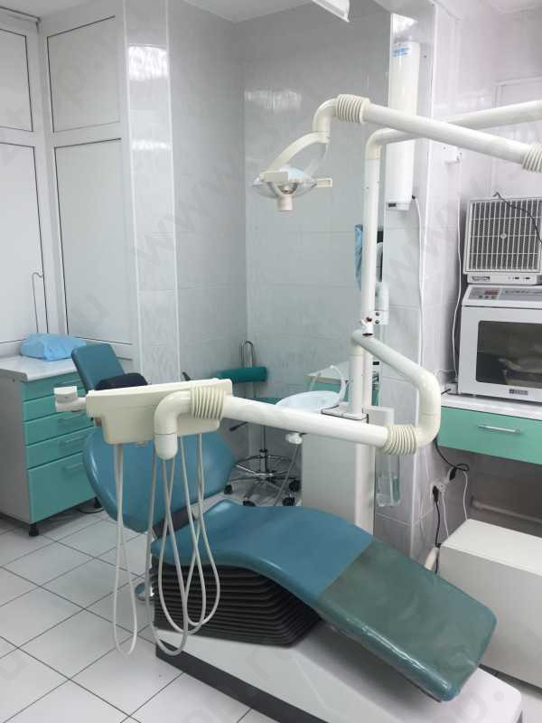 Стоматологическая клиника ВИЗАВИ м. Лермонтовский проспект