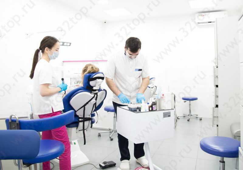 Сеть стоматологических клиник ВСЕ СВОИ! м. Бибирево