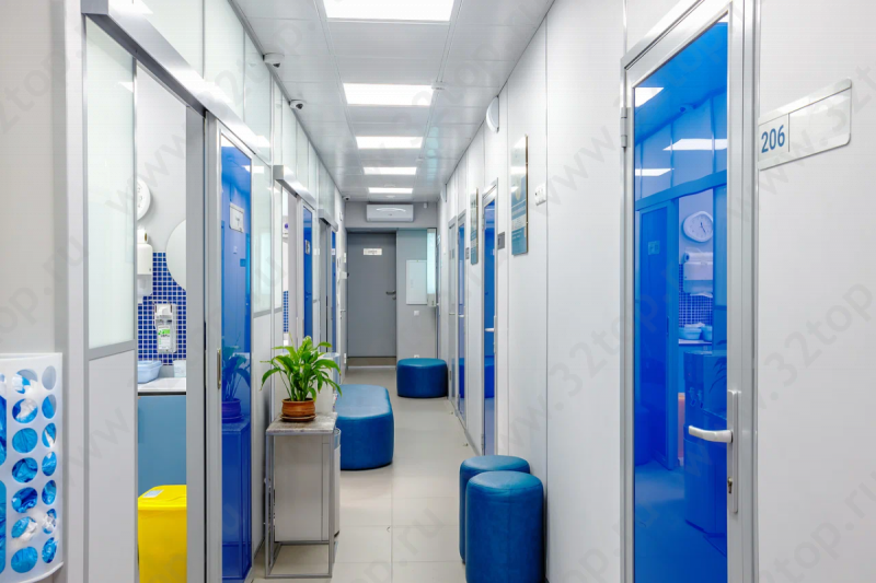 Фотография клиники