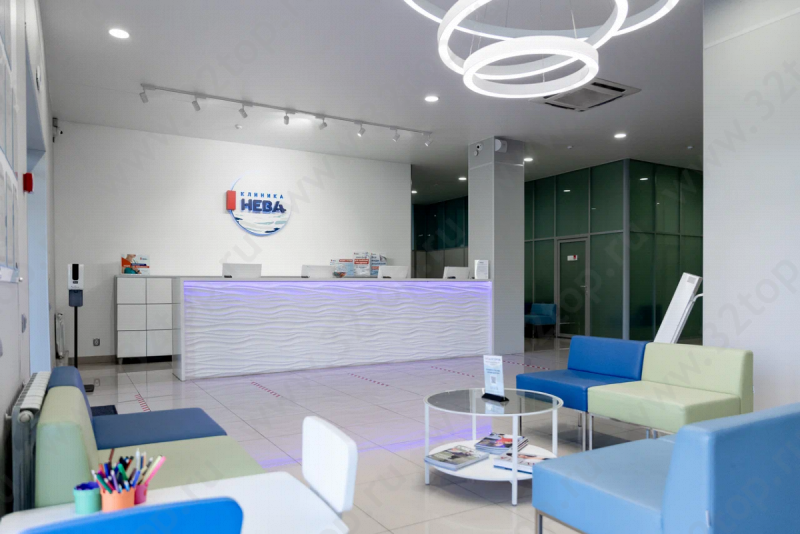 Фотография клиники