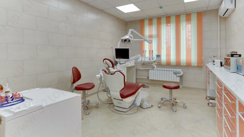 Фотография клиники