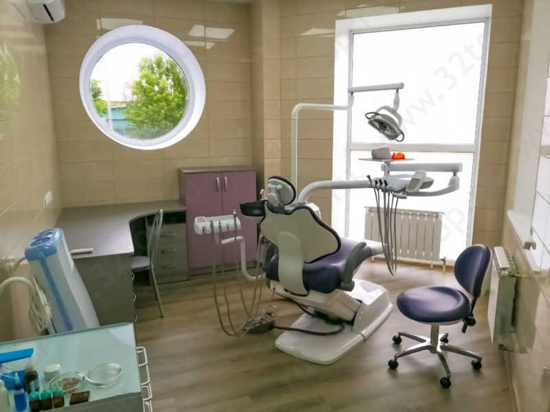 Фотография клиники