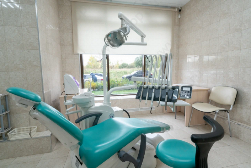 Фотография клиники