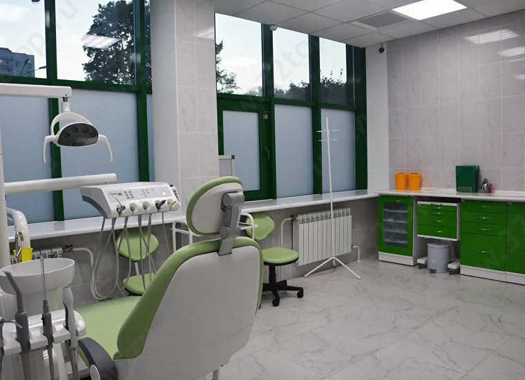 Фотография клиники