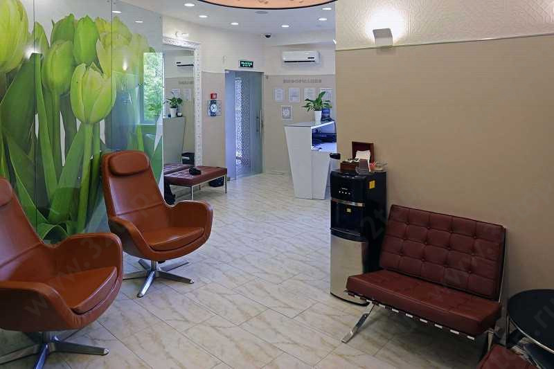 Фотография клиники