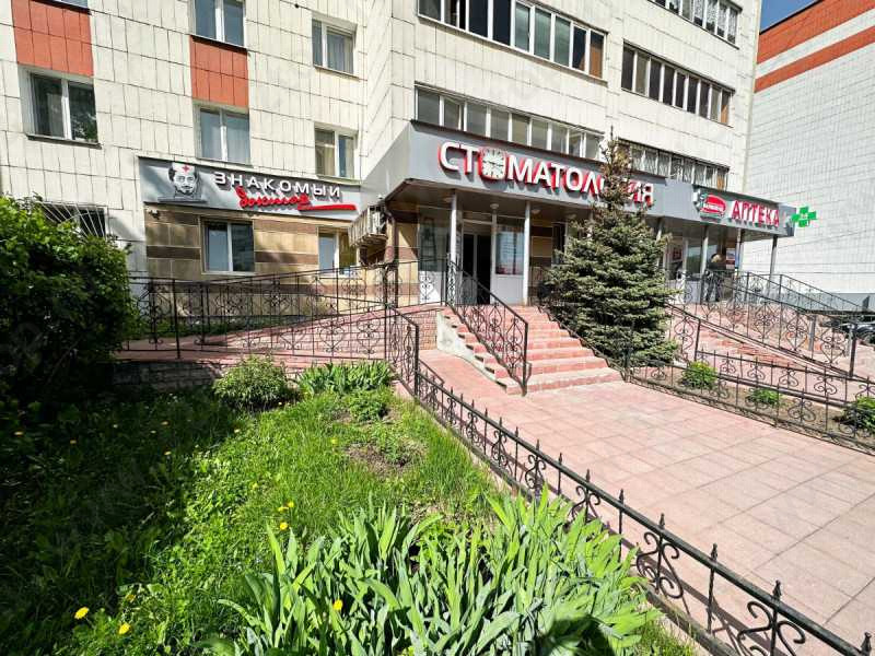 Фотография клиники
