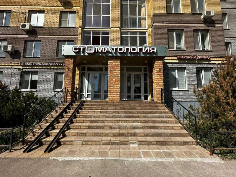 Фотография клиники