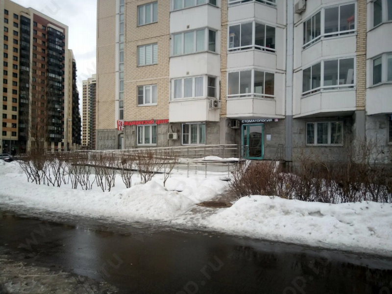 Фотография клиники