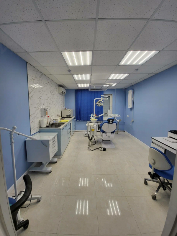Фотография клиники
