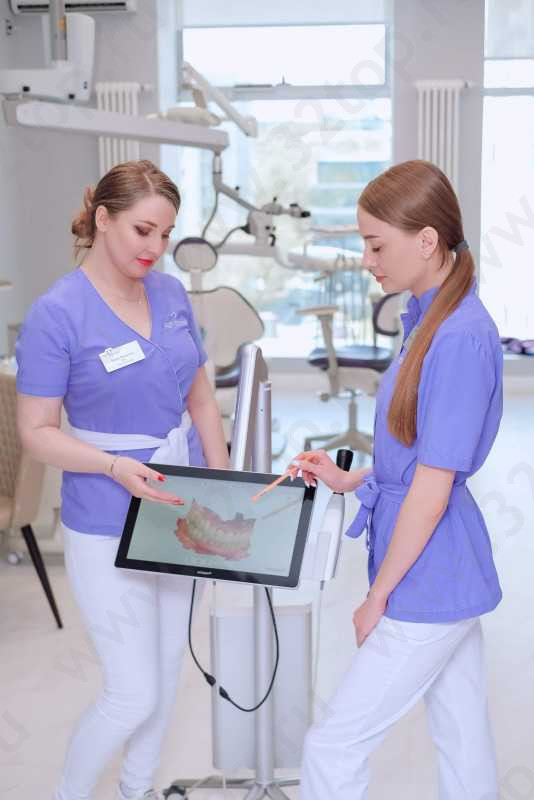 Фотография клиники