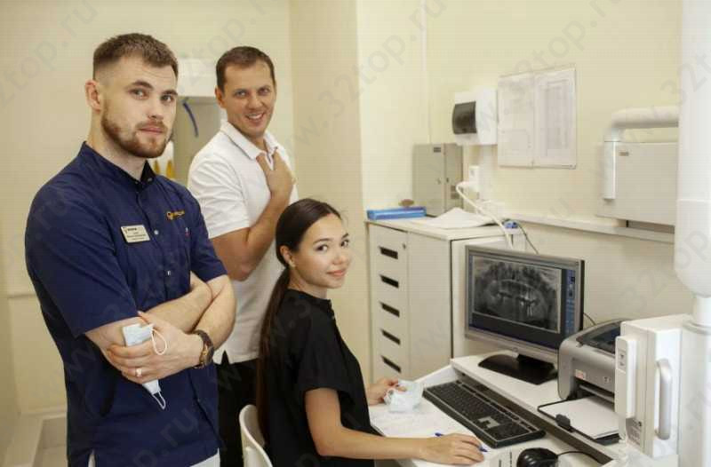 Стоматологическая клиника DENTATECH (ДЕНТАТЕК) м. Бауманская