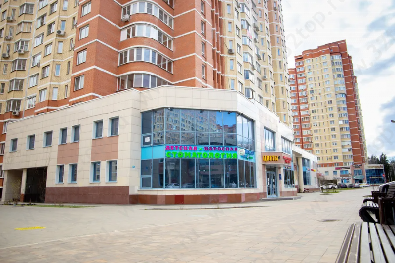 Фотография клиники