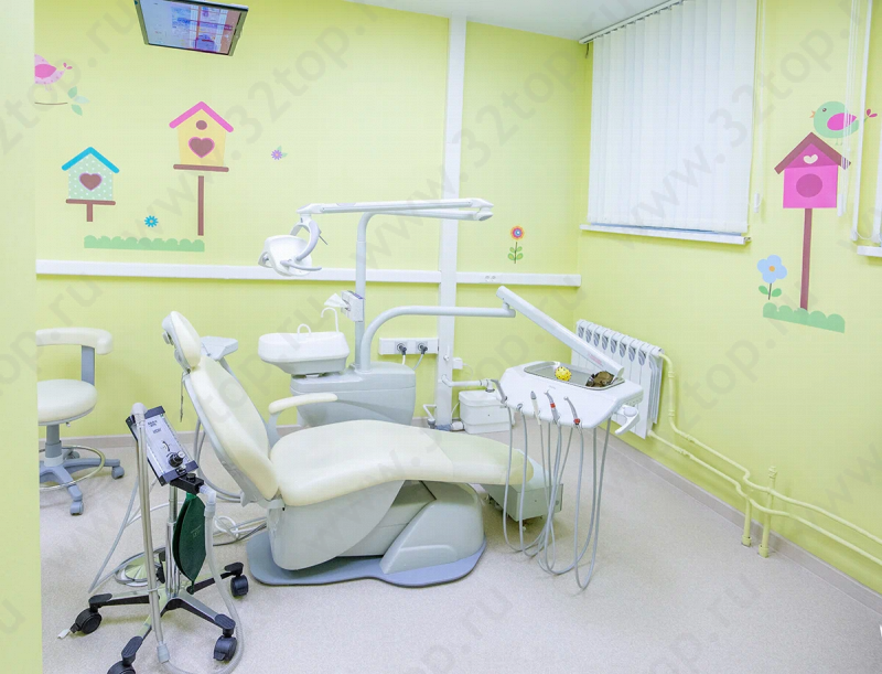 Стоматологическая клиника БЭБИ ВИТА ДЕНТ на ​3-ем микрорайоне