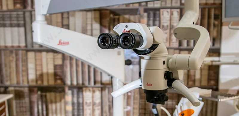 Фотография клиники