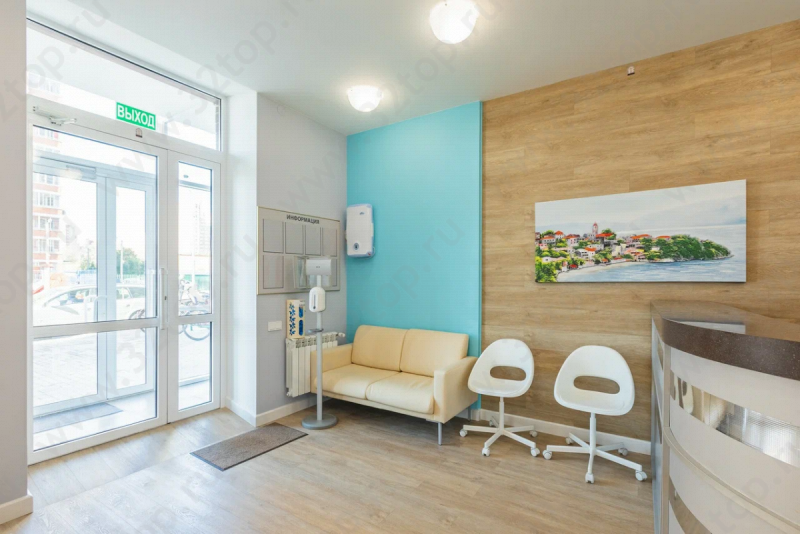 Фотография клиники