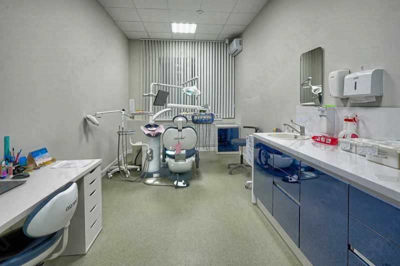 Центр имплантации и ортодонтии ЛАДЬЯ м. Победа