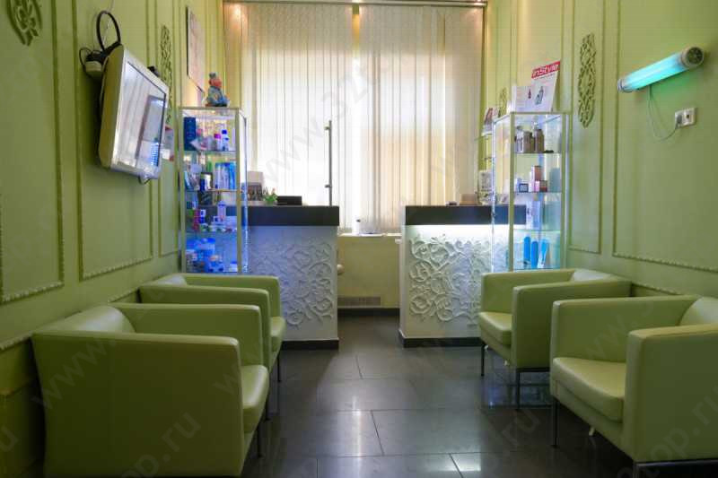 Стоматологическая клиника SMILE-CITY (СМАЙЛ-СИТИ) м. Коптево