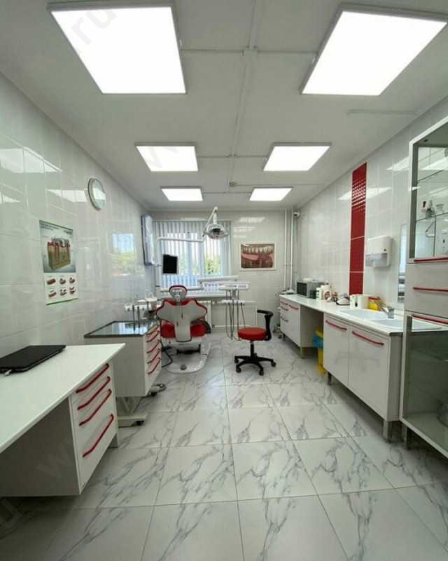 Стоматологическая клиника GLAV STOM (ГЛАВ СТОМ) р.п. Дрожжино