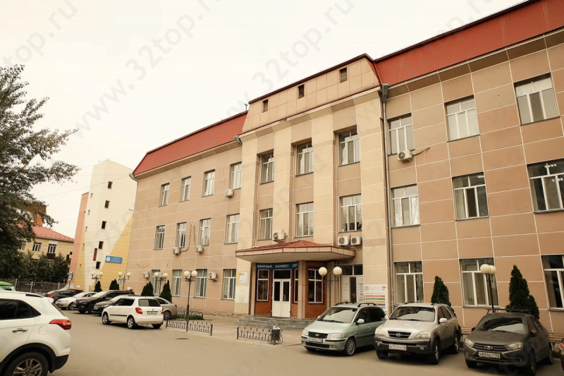 Фотография клиники