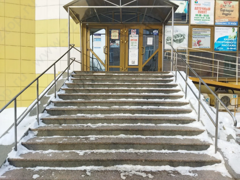 Фотография клиники