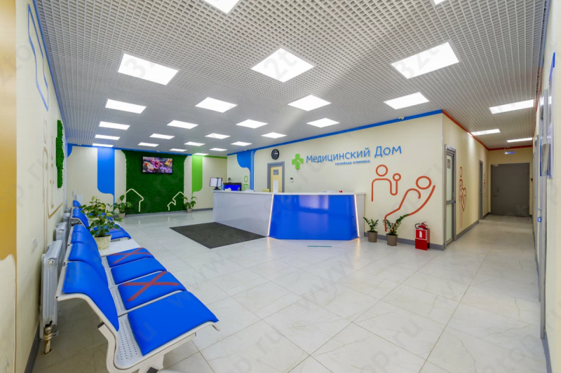 Фотография клиники
