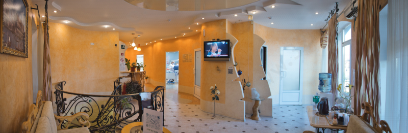 Фотография клиники