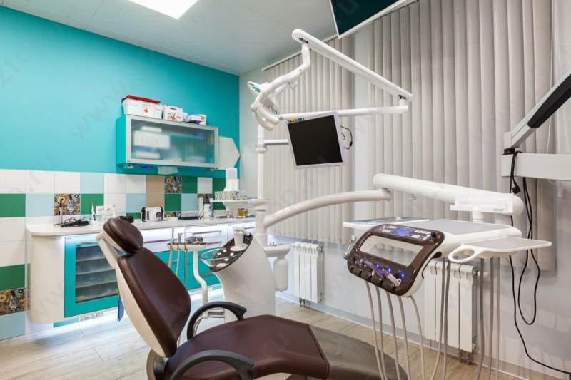 Фотография клиники