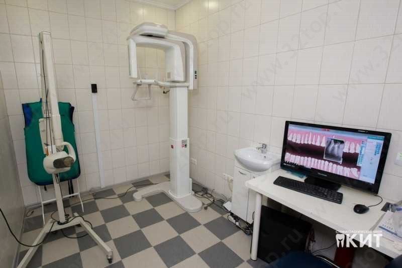 Стоматологический центр КИТ на Сукромке