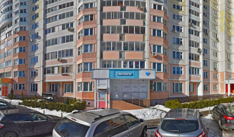 Фотография клиники