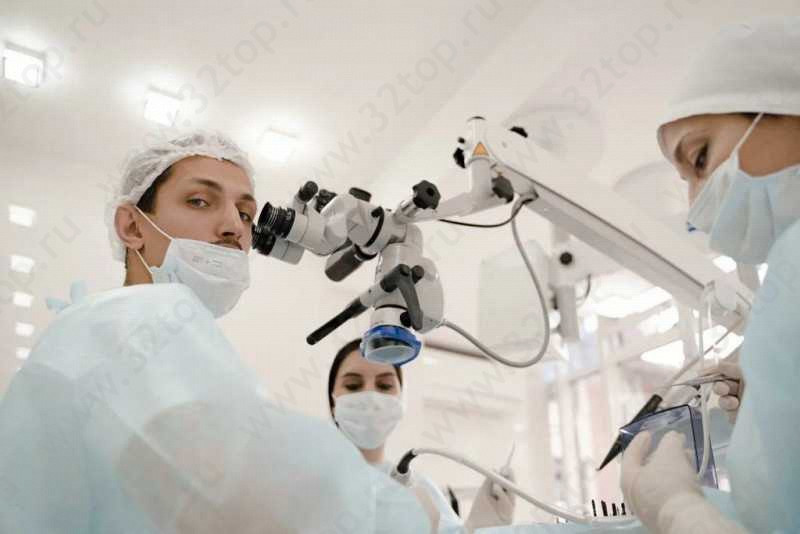 Фотография клиники