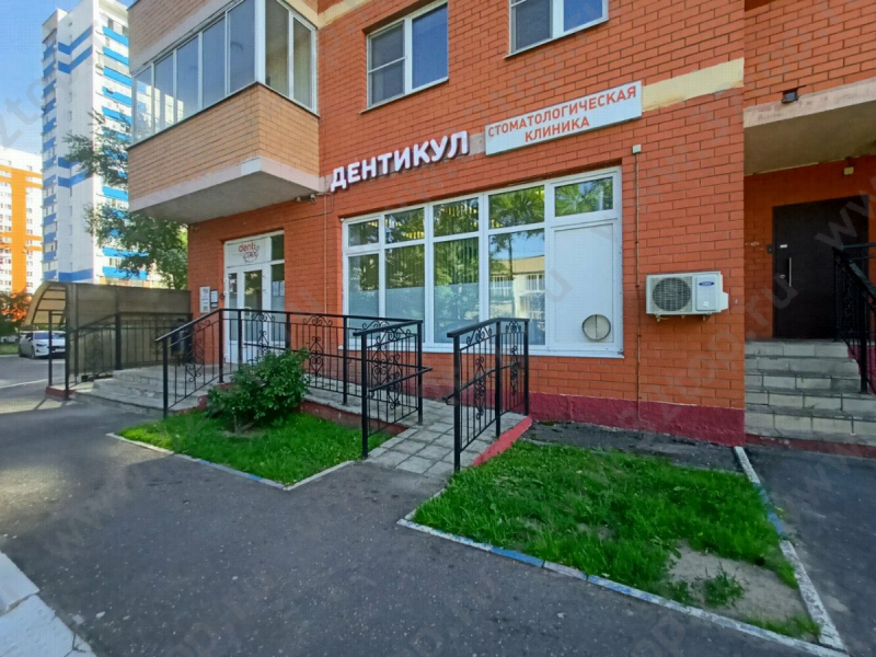 Фотография клиники