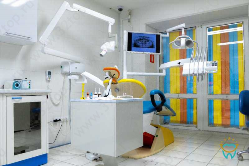 Фотография клиники