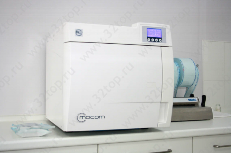 Фотография клиники