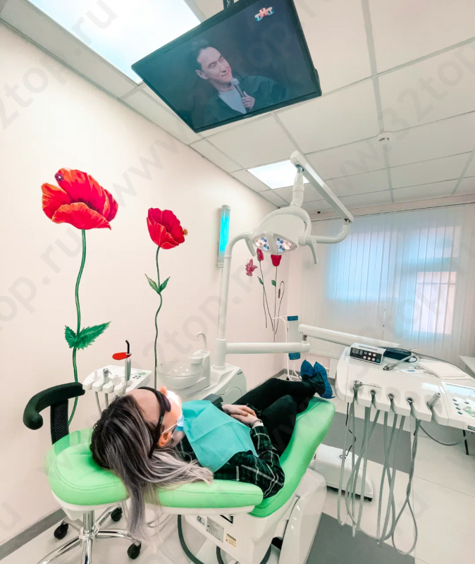 Стоматологическая клиника ТАРИ-СТОМ м. Ховрино