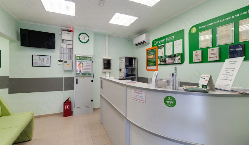 Фотография клиники