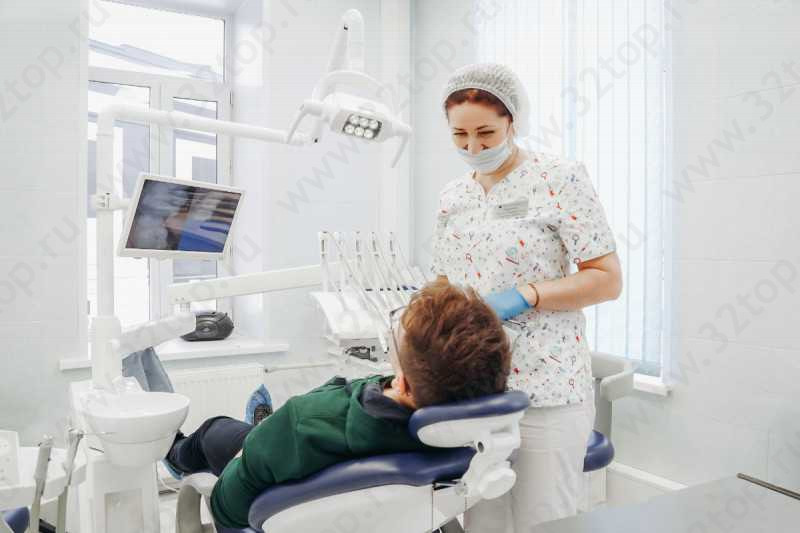 Сеть стоматологических клиник УЛЫБКА на Талсинской