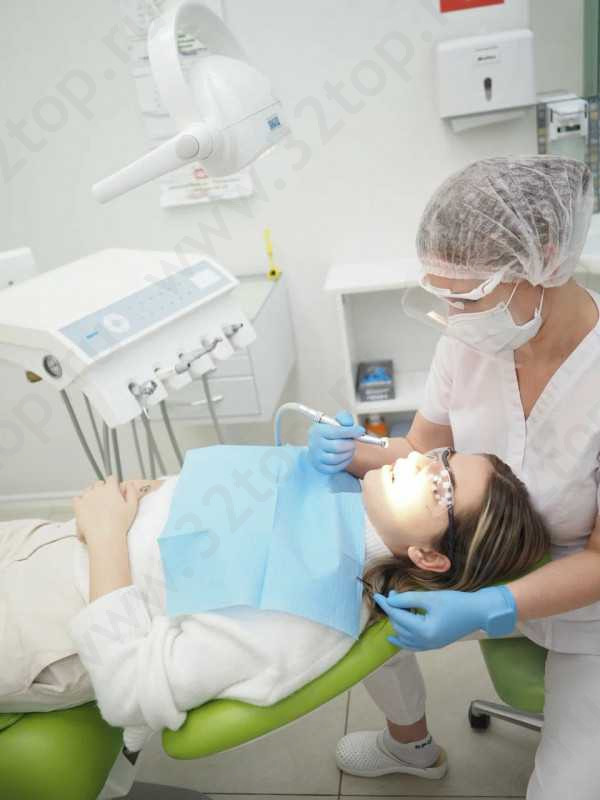 Сеть стоматологических клиник УЛЫБКА на Богородской
