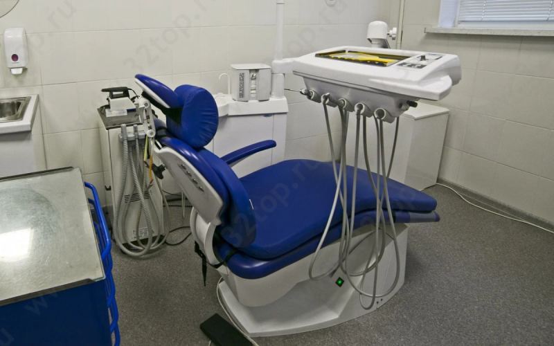 Фотография клиники